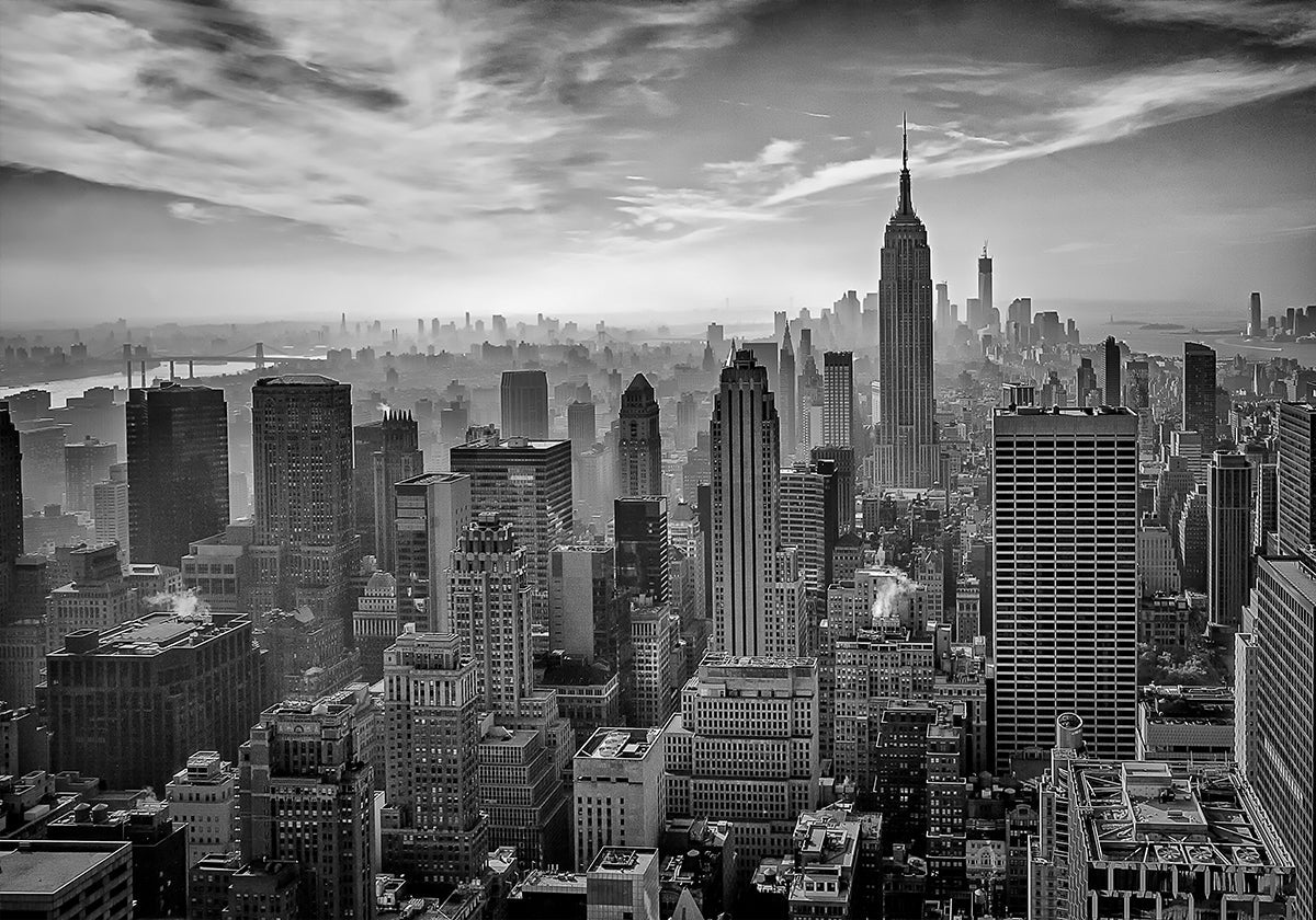 Gotham nebbiosa