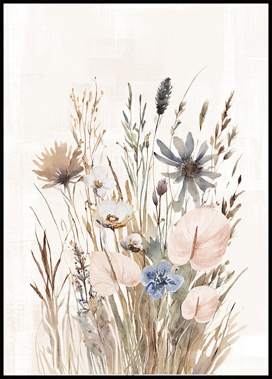Wild grasses-2 (NEW) - Posterbox