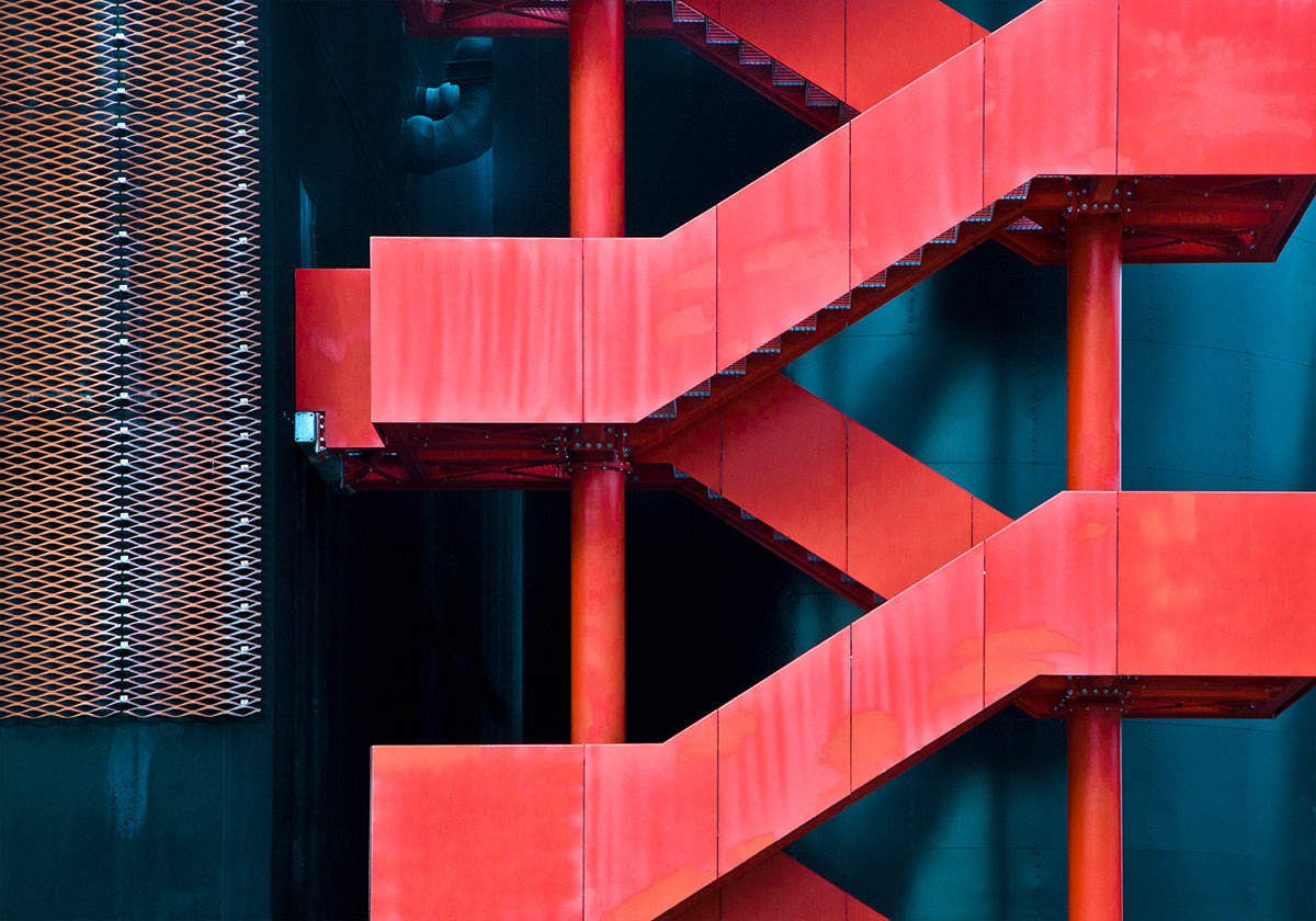 percorso rosso