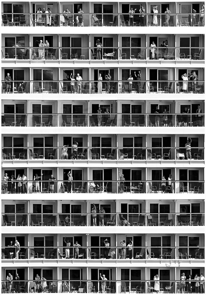 Manifesto del turismo di massa