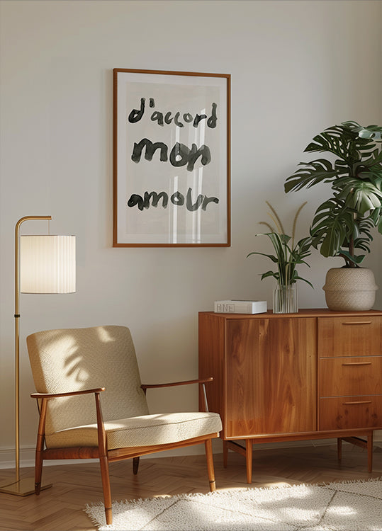 D'accord Mon Amour (NUOVO)