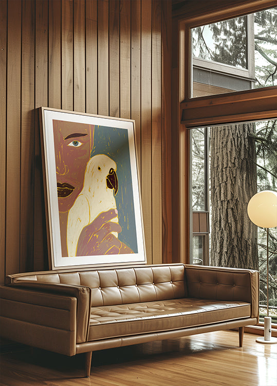 Keeper of Secrets (NEW) - Posterbox