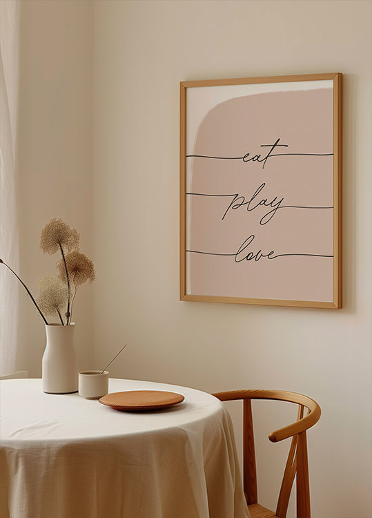 Mangia, Gioca, Ama (NUOVO)