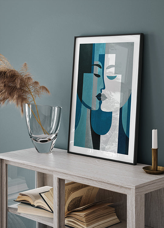 LOVE Plakat - Posterbox