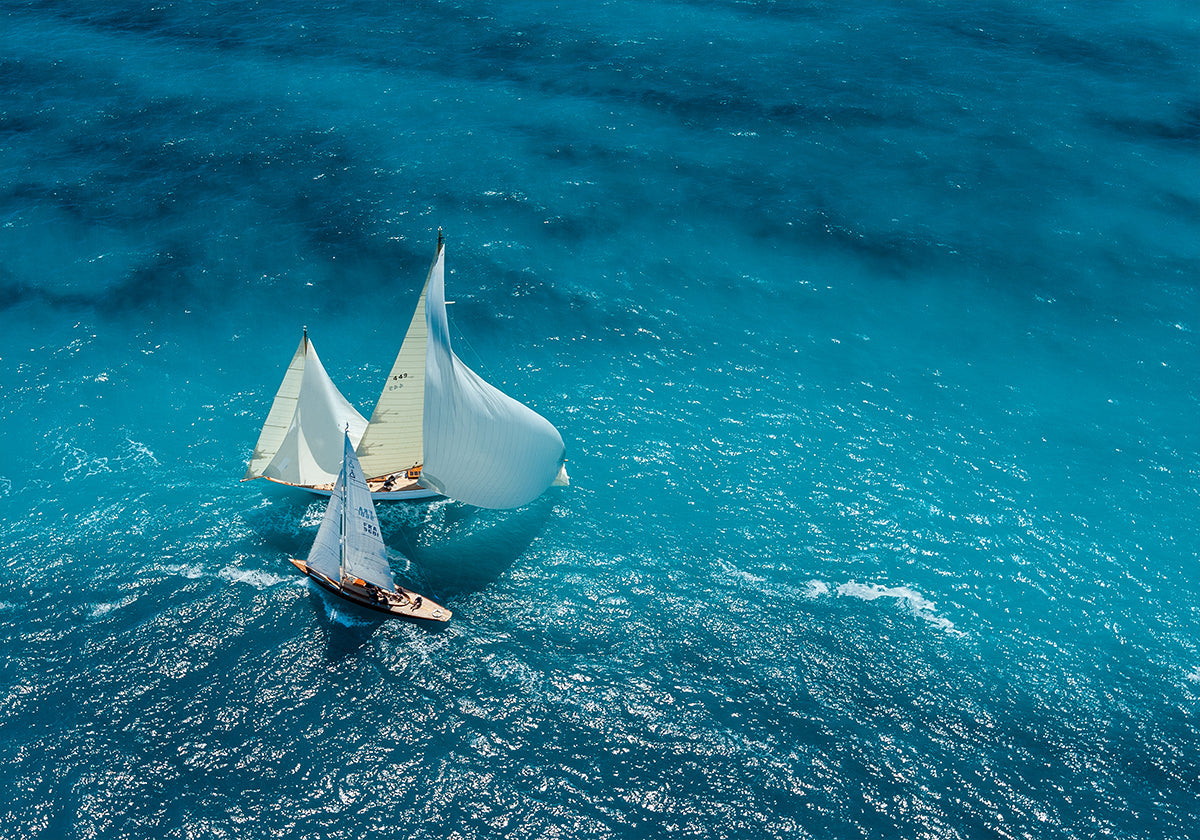 Croisement blu