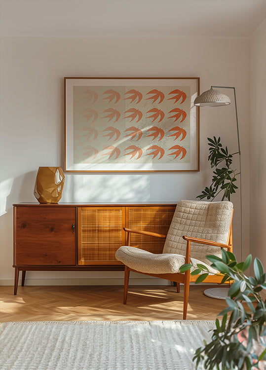 Abstract Composition 1 (NEW) - Posterbox