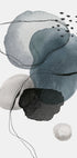 Abstract Shapes and Lines Art Plakat - Posterbox.dk