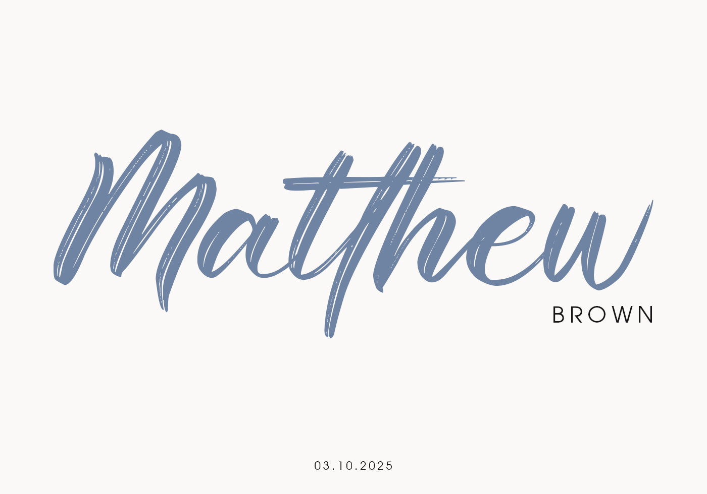 Poster con collage di foto del mio primo anno