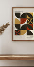 Bauhaus No. 12 Plakat - Posterbox.dk