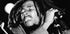 Bob Marley Live Portrait Plakat - Posterbox.dk