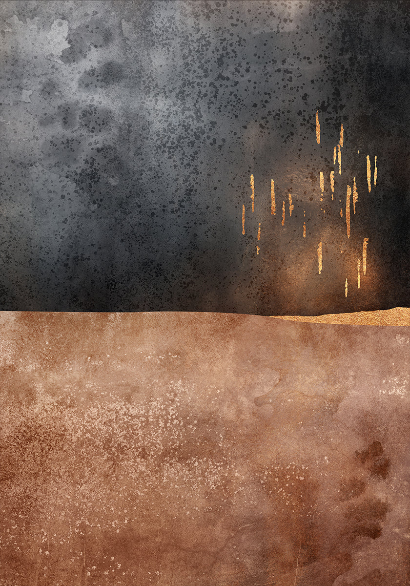 Manifesto della pioggia autunnale