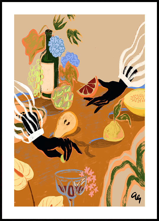 Poster di una manciata d'amore