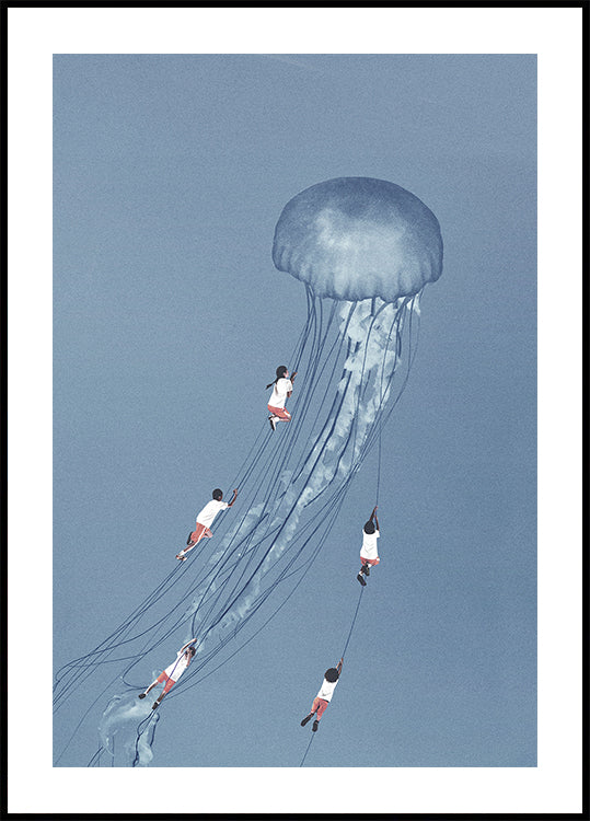 Siamo tornati a casa sorridendo Poster