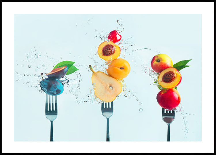 Preparare una macedonia di frutta