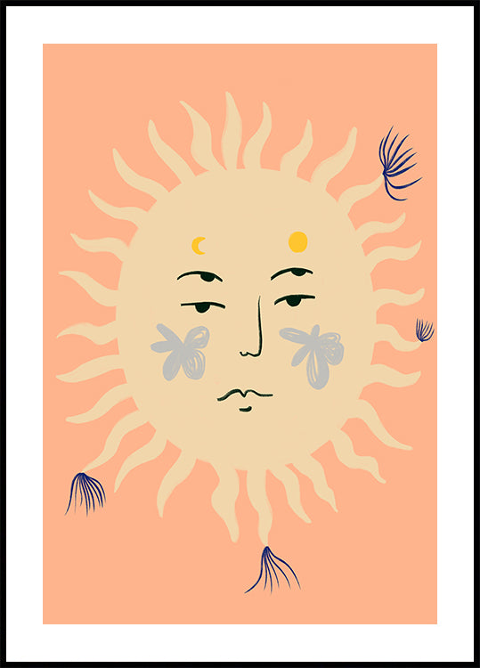 Sereno sprazzo di sole