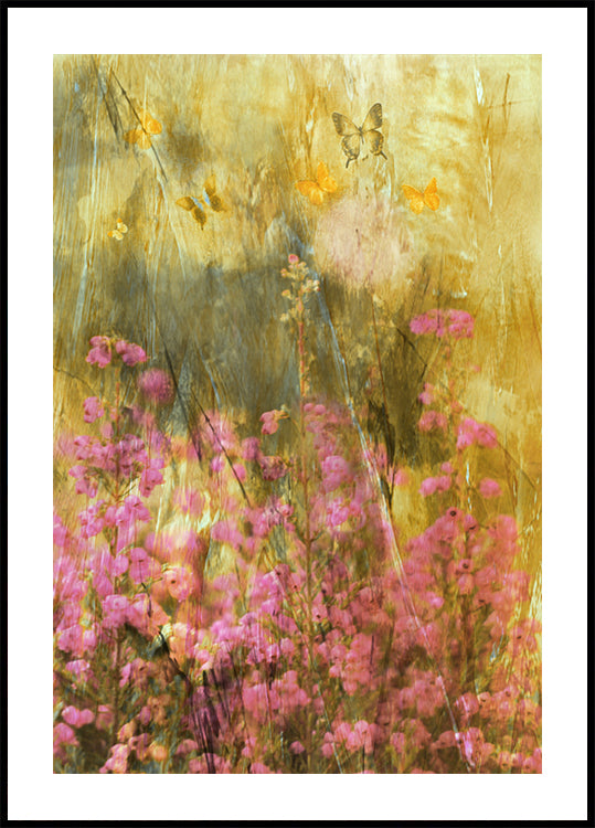 Potrebbe anche essere un poster di primavera