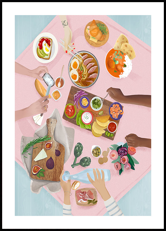 Manifesto del brunch