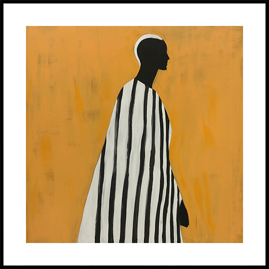 Poster Ritratto di un uomo