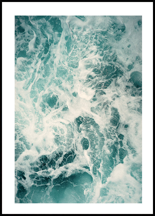 Ocean Plakat - Posterbox.dk