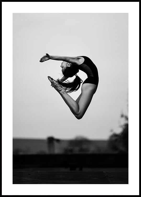 Nessun limite Poster