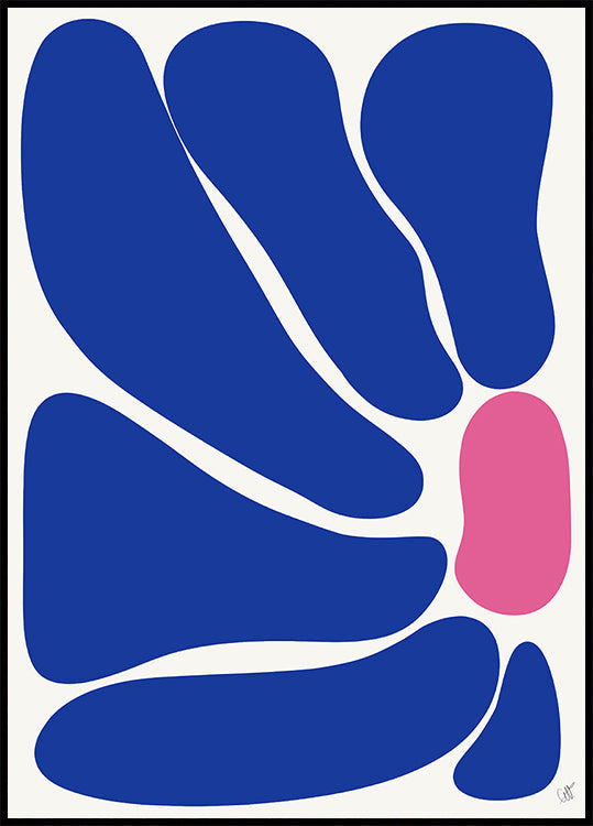 Poster dell'opera senza titolo 18