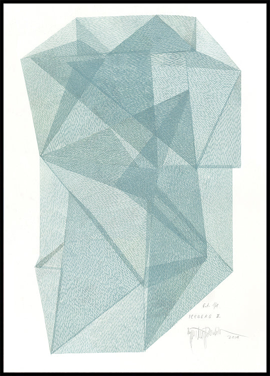 Iceberg II. Manifesto