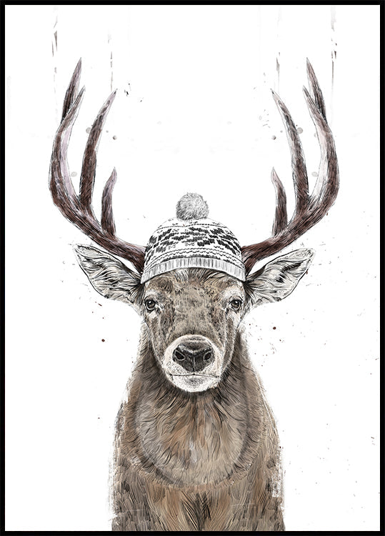 Andiamo fuori Poster