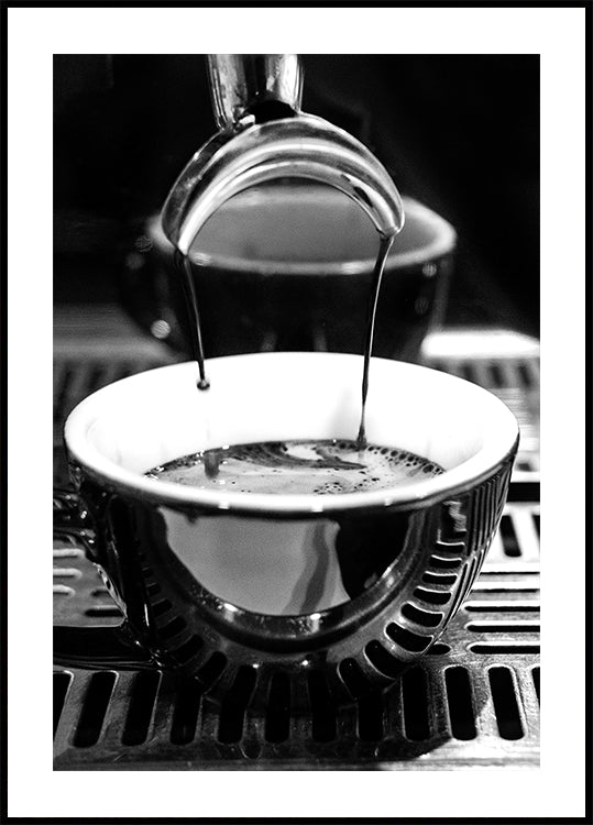 Poster del caffè n.4