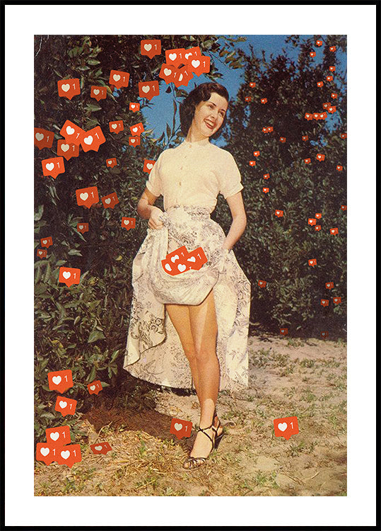 Locandina Il frutteto di me