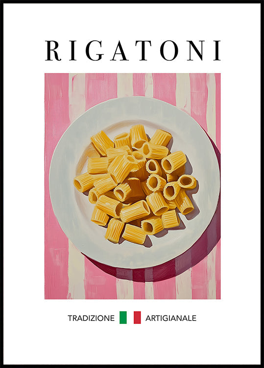 Manifesto dei Rigatoni