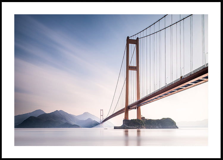 Ponte Xihou e Baia della Luna