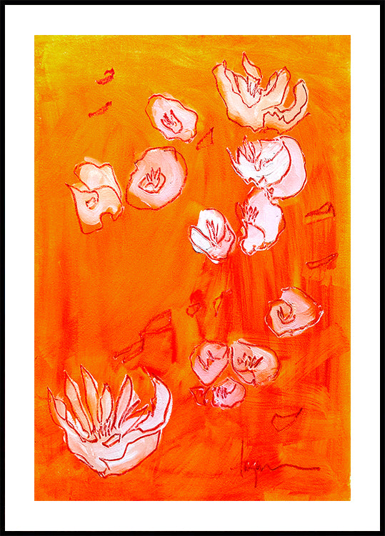 Poster ocra Dreamgarden6