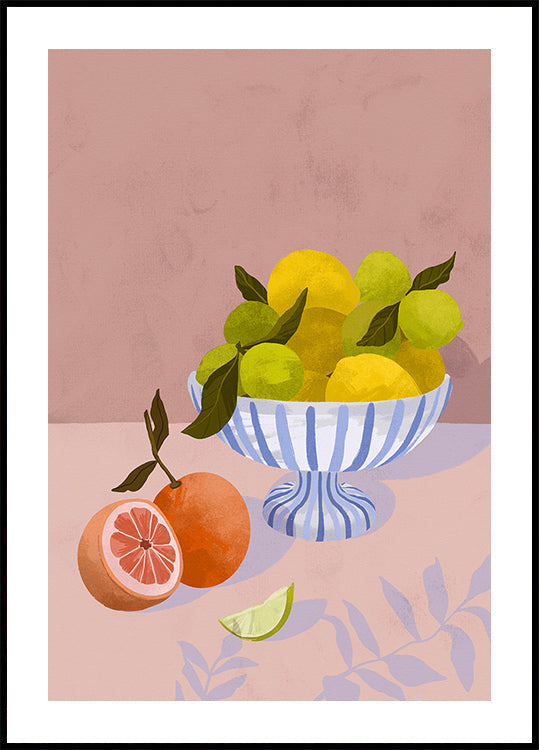 Poster agrodolce