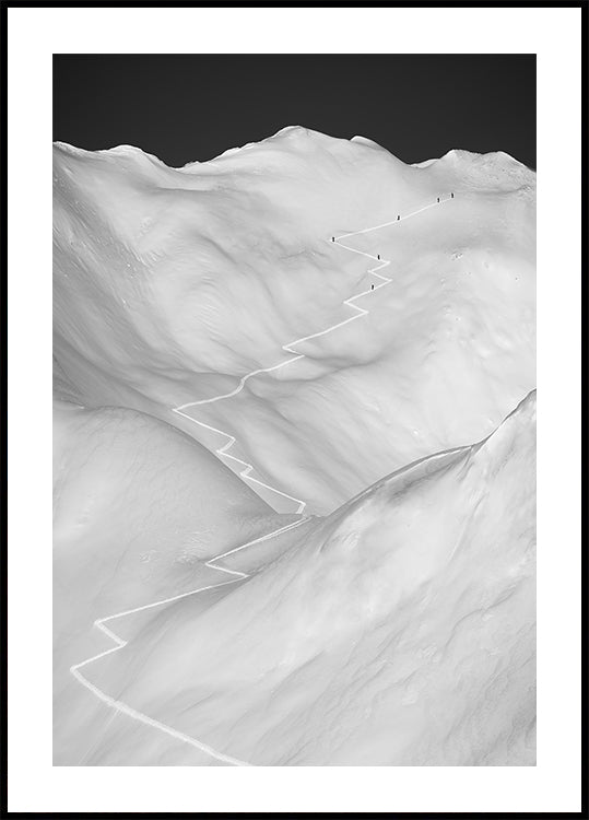 Manifesto della salita