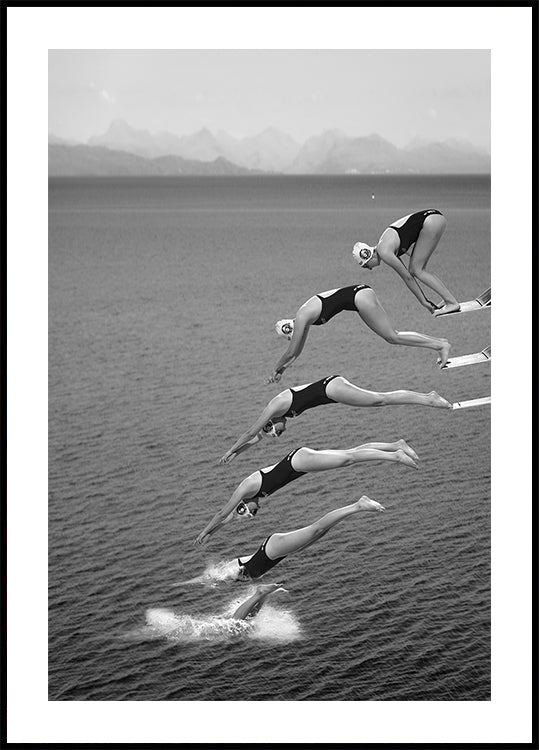 Poster Alba sulla Cappadocia