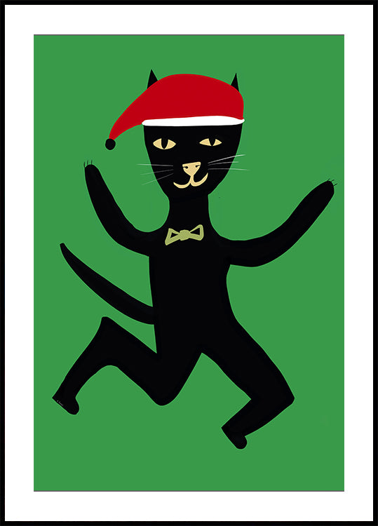 Gatto di Natale (NUOVO)