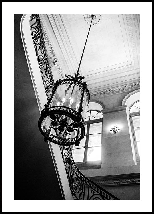 Manifesto del lampadario