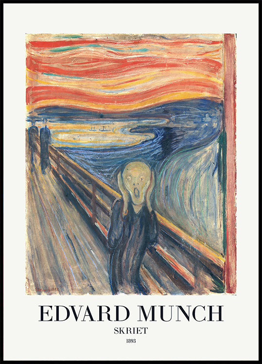 Il manifesto dell'urlo