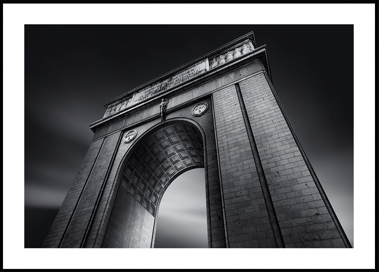 Poster dell'Arcus Insignes Triumphum