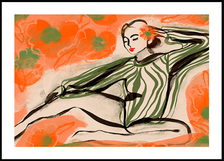 Serenità floreale (NUOVO)