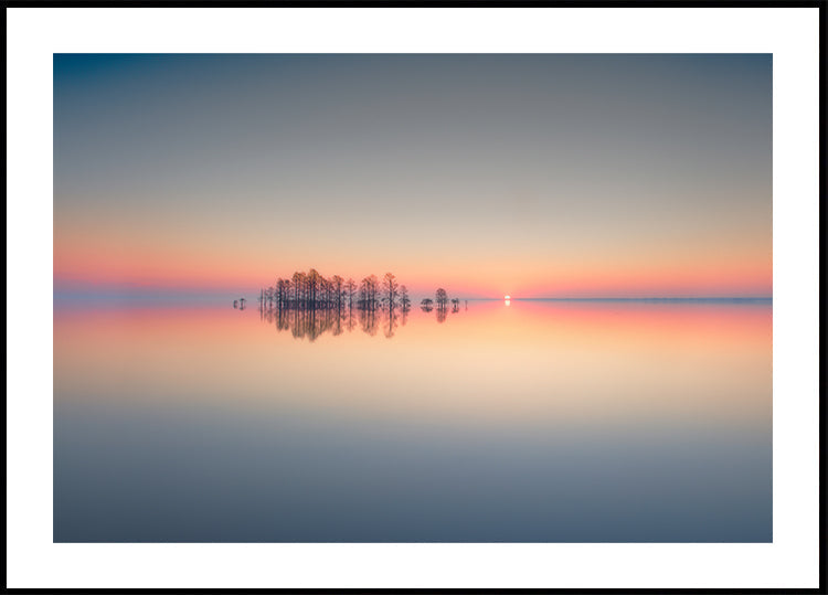 Memoria del lago Mattamoskeet