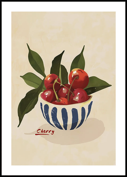 Delizia di ciliegie