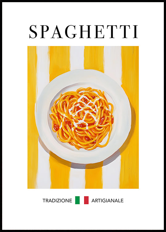Manifesto degli spaghetti