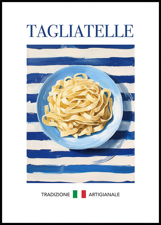 Manifesto delle tagliatelle