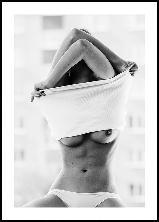 Locandina calda [Simona].