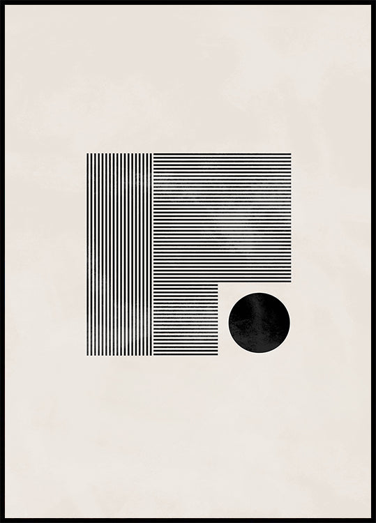 Piazza minimalista