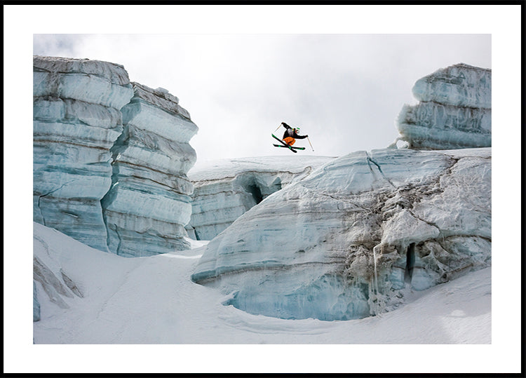 Candido Thovex dal nulla nel nulla Poster