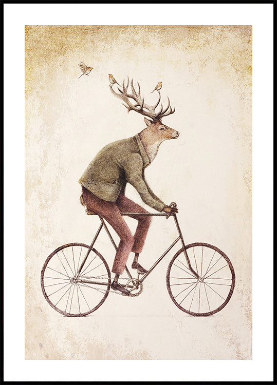 Anche un gentiluomo cavalca Poster