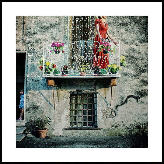 catene d'oro Poster