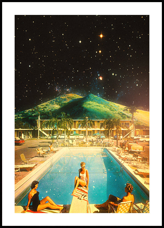 Piscina spaziale